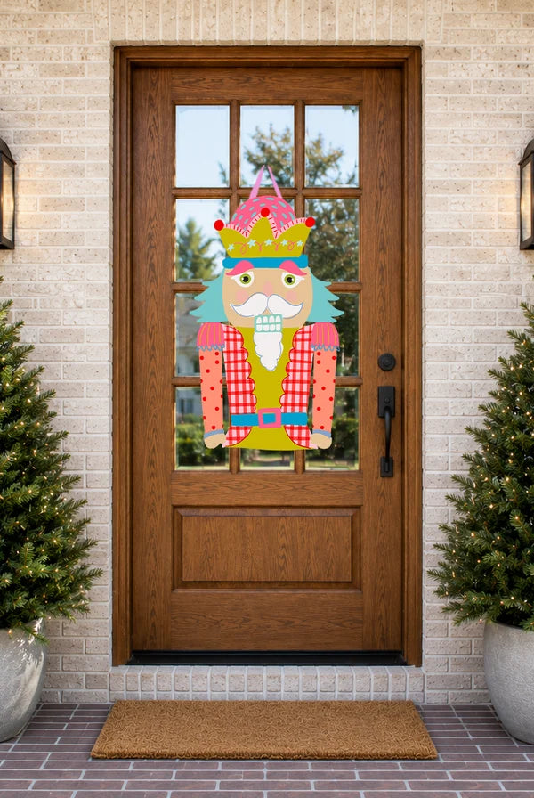 Nutty Stocked Door Hanger