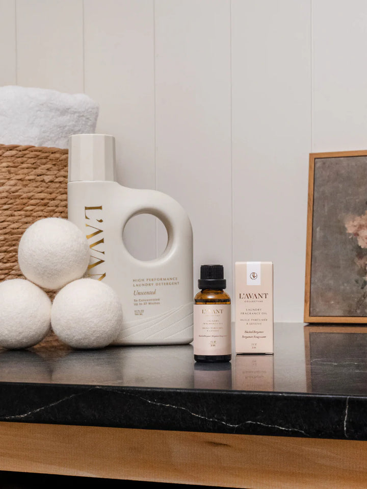 Blushed Bergamont Laundry Fragrance Oil