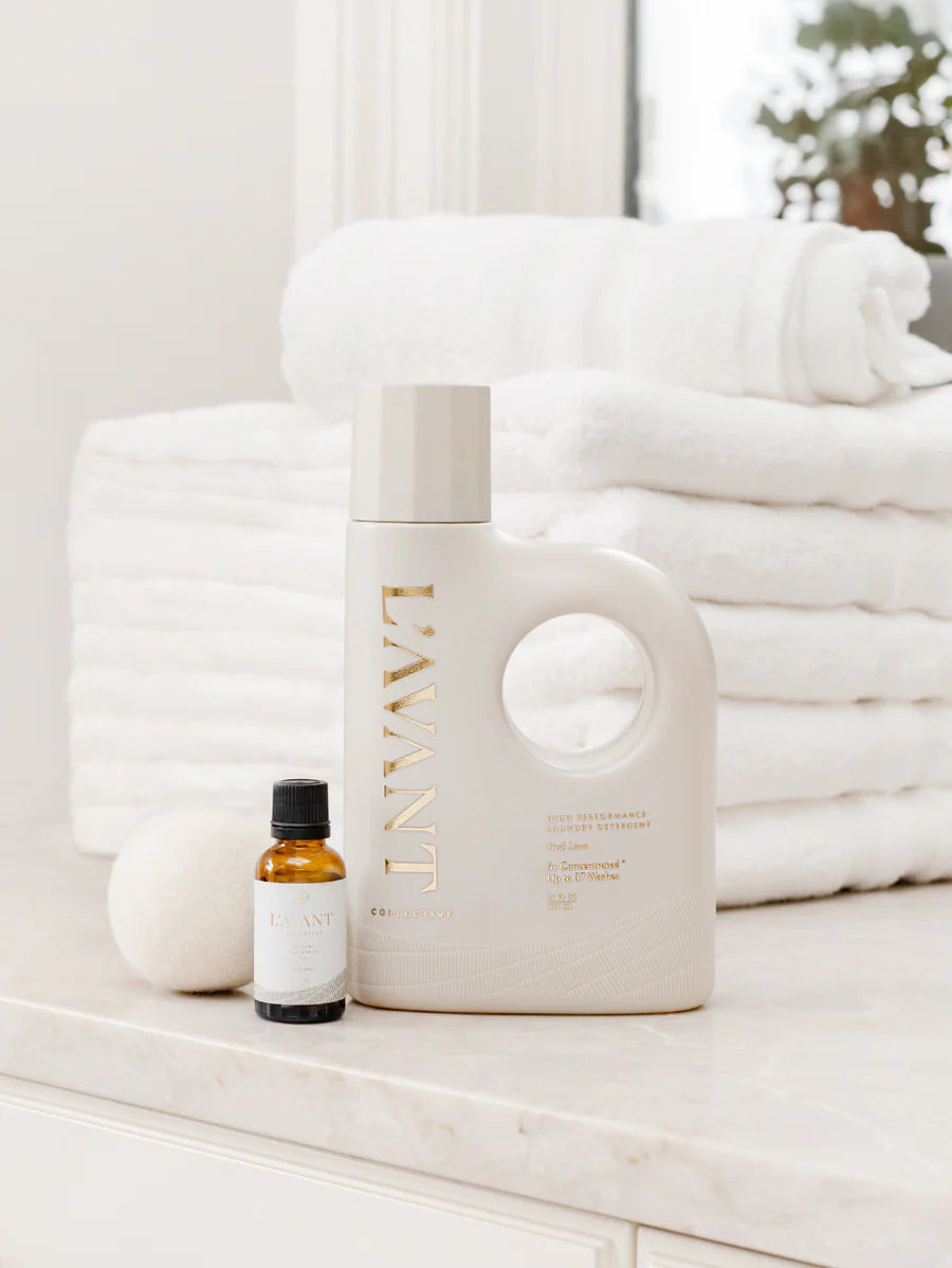 Fresh Linen Laundry Fragrance Oil
