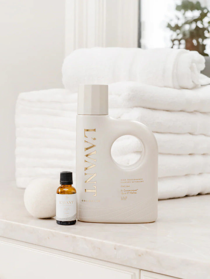 Fresh Linen Laundry Fragrance Oil
