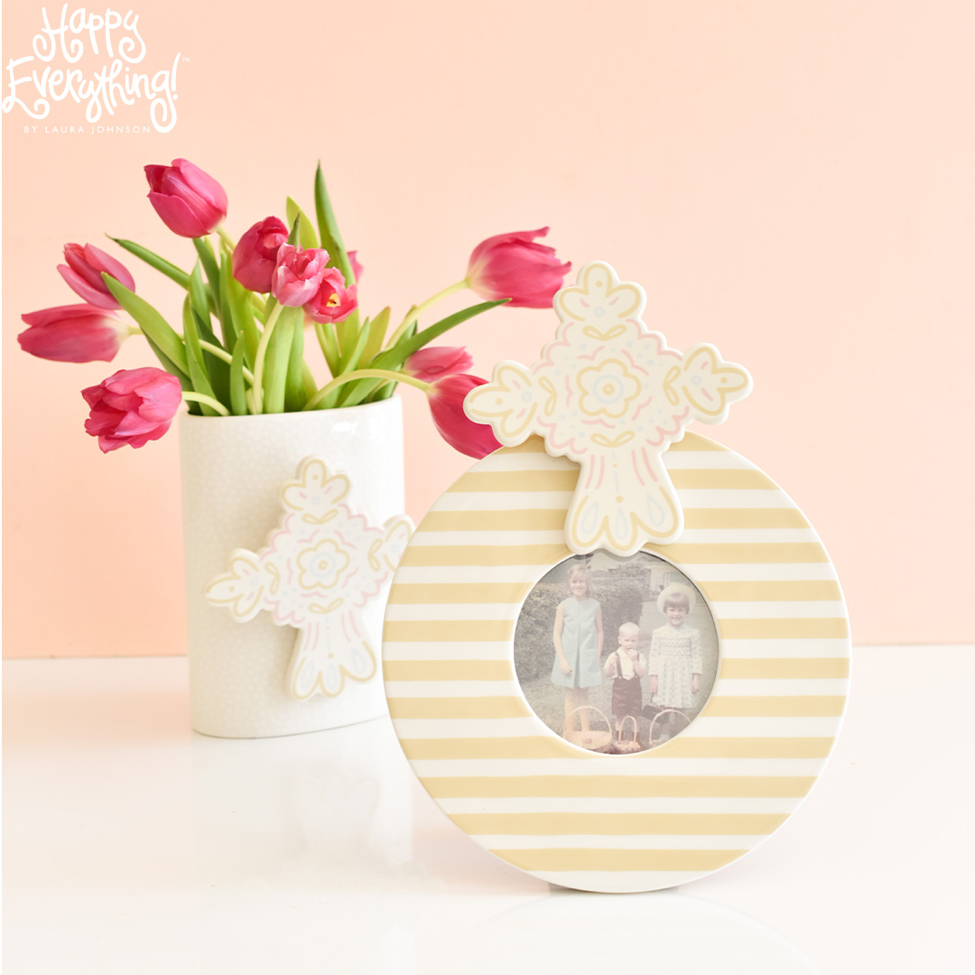 Pastel Fanciful Cross Mini Attachment