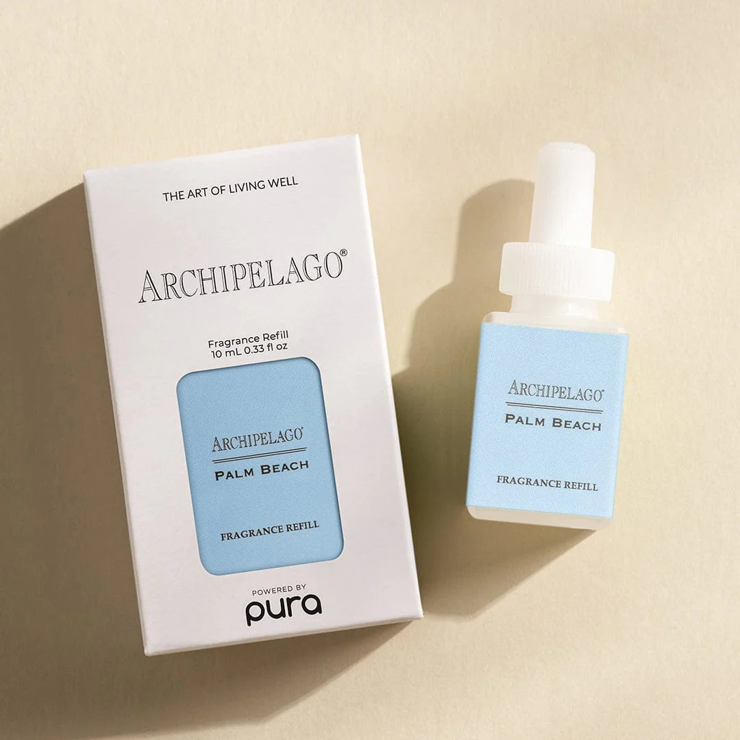 Palm Beach by Archipelago Pura Refill