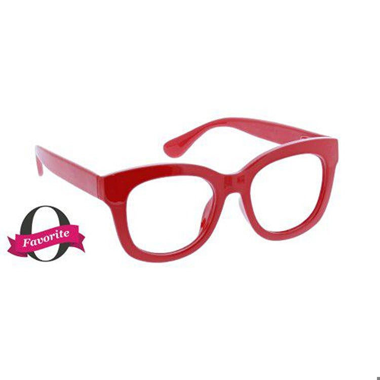 Center Stage Focus - red