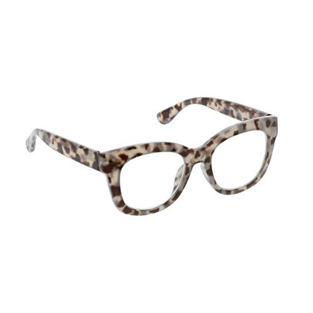 Center Stage Focus - gray tortoise
