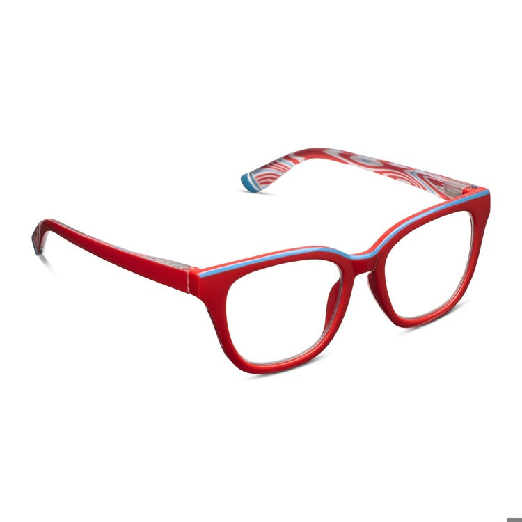 Trapeze - Red