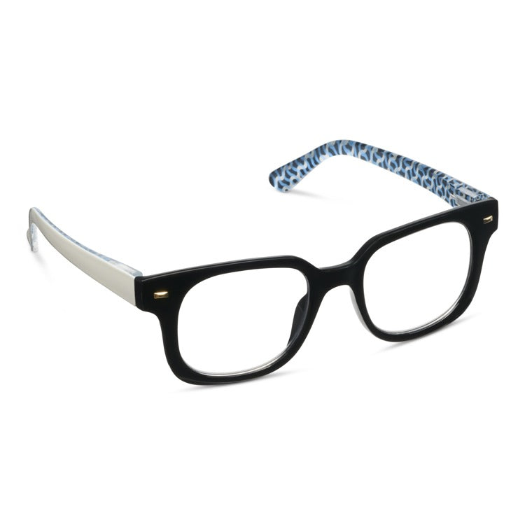 Glossary - Black/Wavy