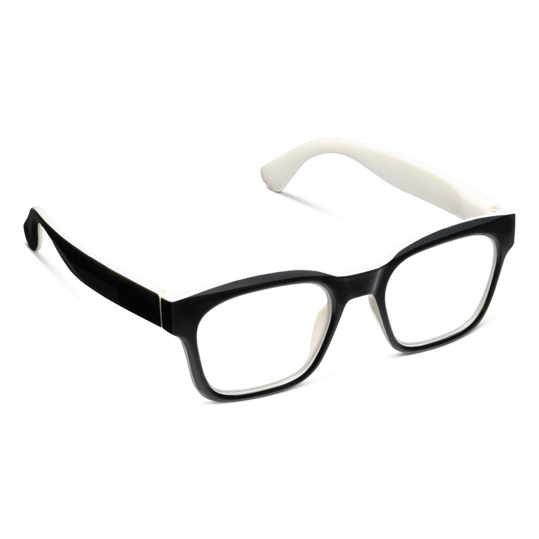Boone - Black/Fog