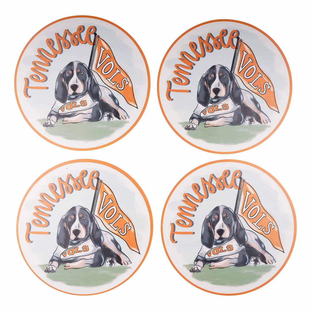 Tennessee Mascot Placemat Set of 4