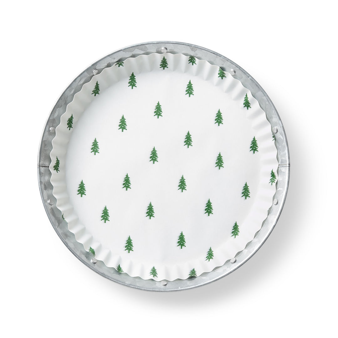 Pine Grove preformed plate liners