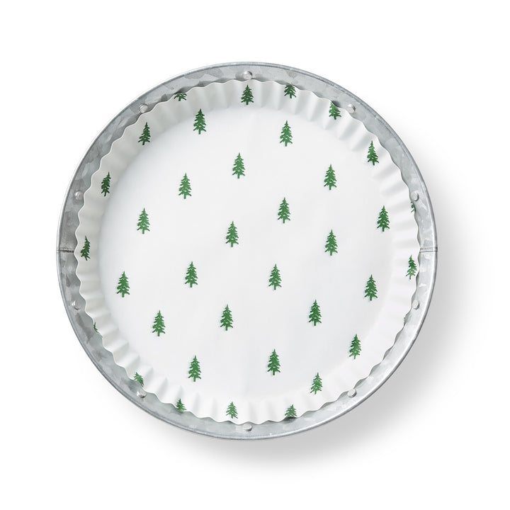 Pine Grove preformed plate liners