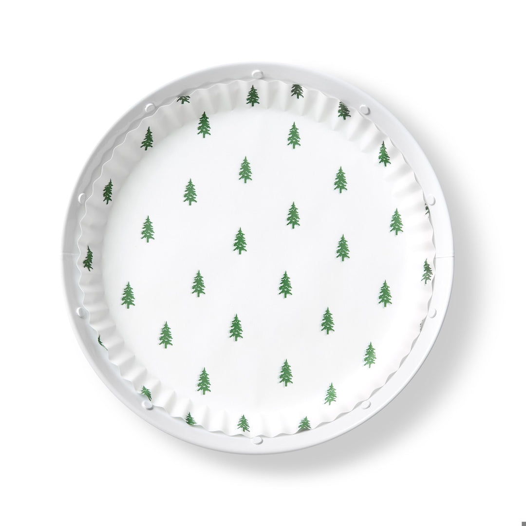 Pine Grove preformed plate liners