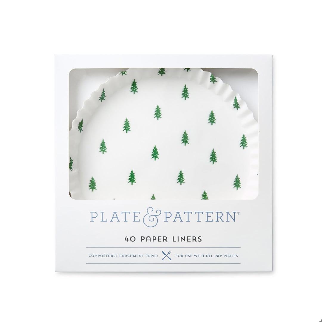 Pine Grove preformed plate liners