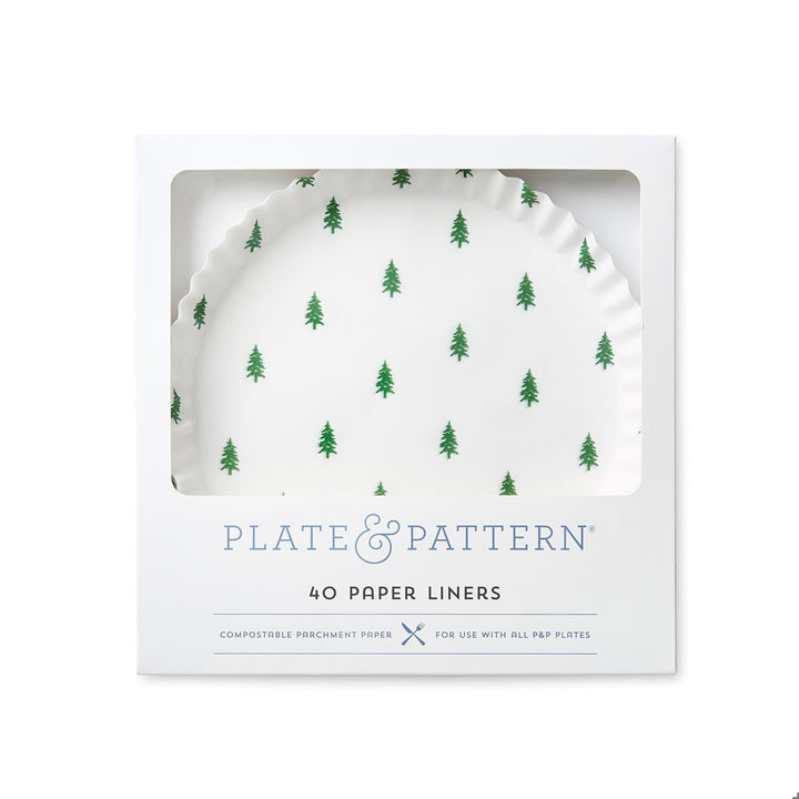Pine Grove preformed plate liners