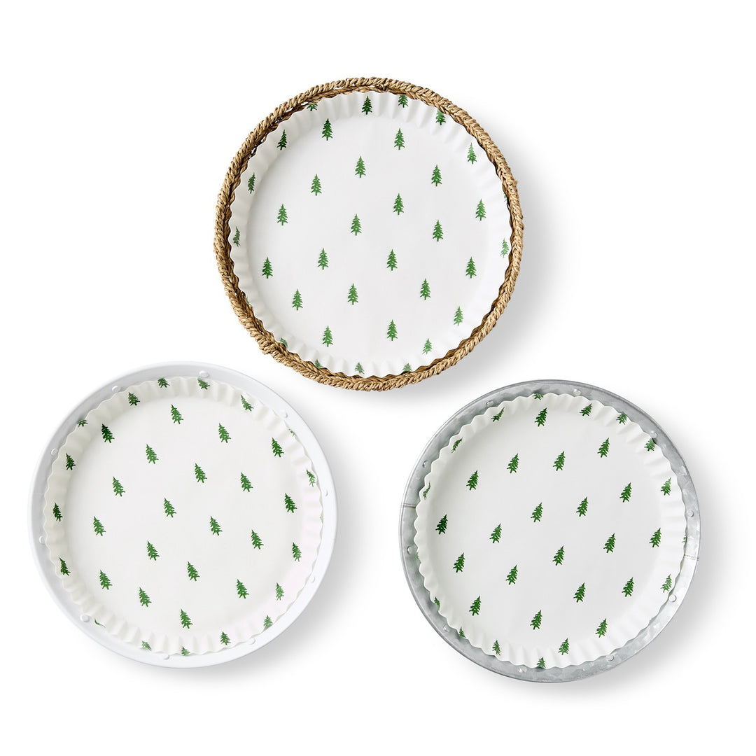 Pine Grove preformed plate liners