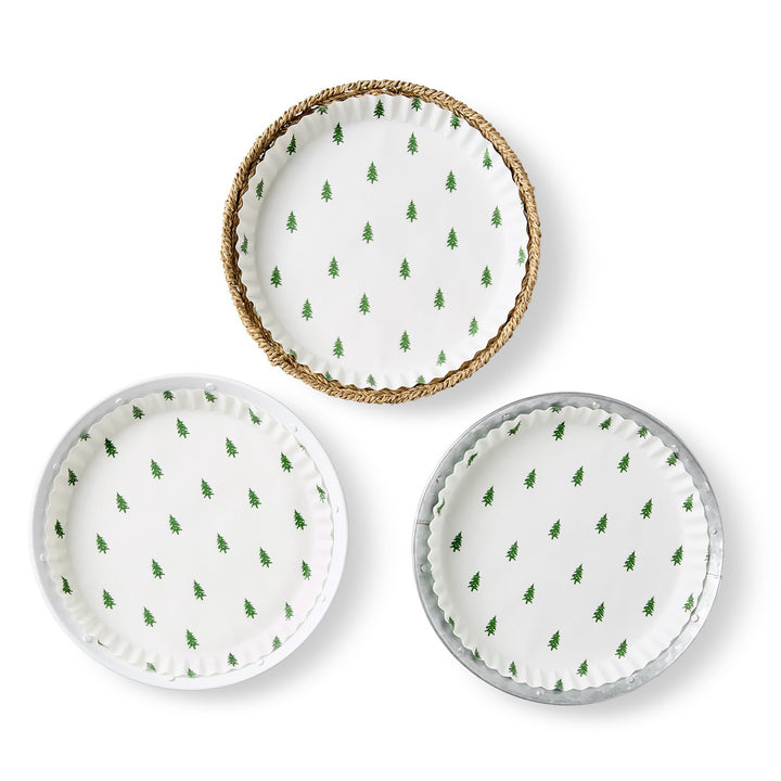 Pine Grove preformed plate liners