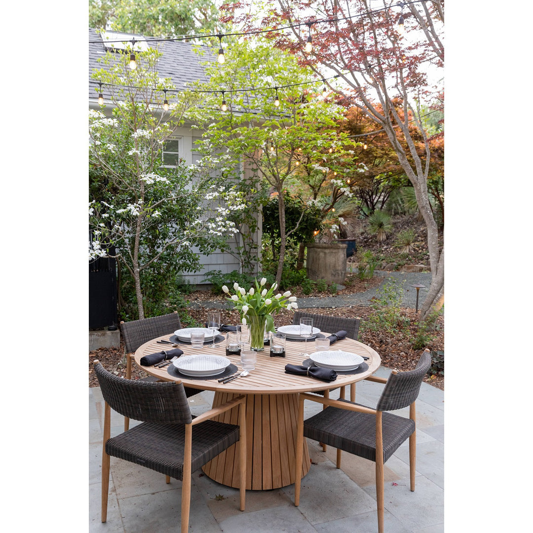 Not All Black &amp; White flat plate liners