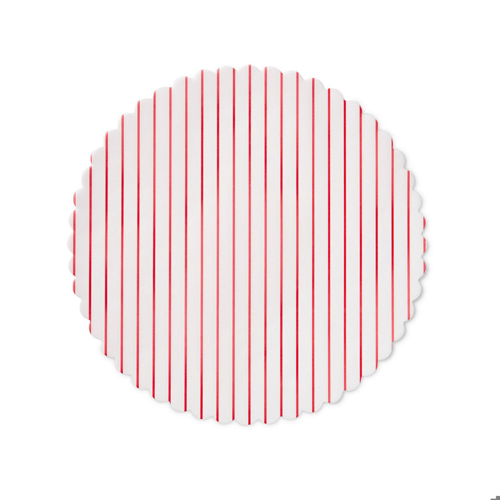 Red Edition - P&amp;P Version flat plate liners