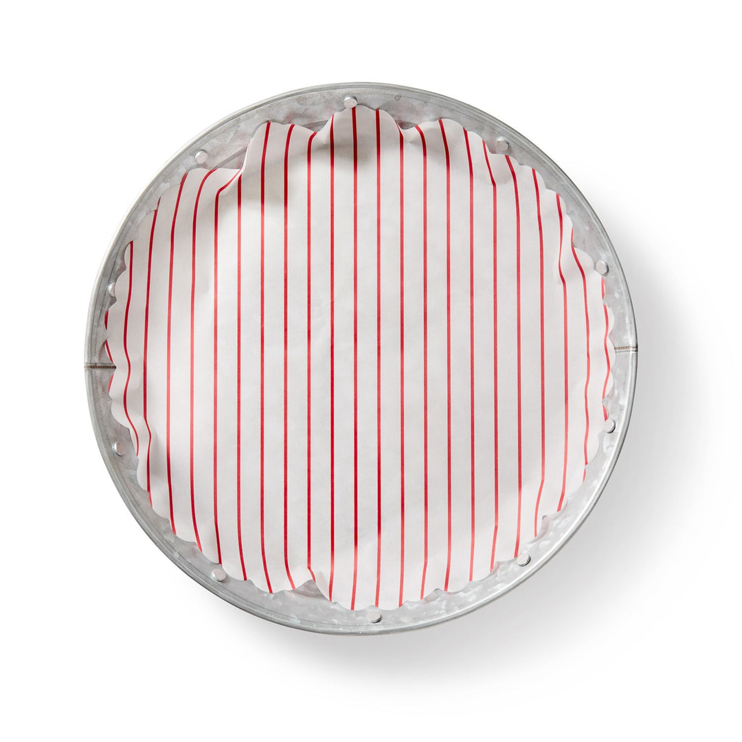 Red Edition - P&amp;P Version flat plate liners