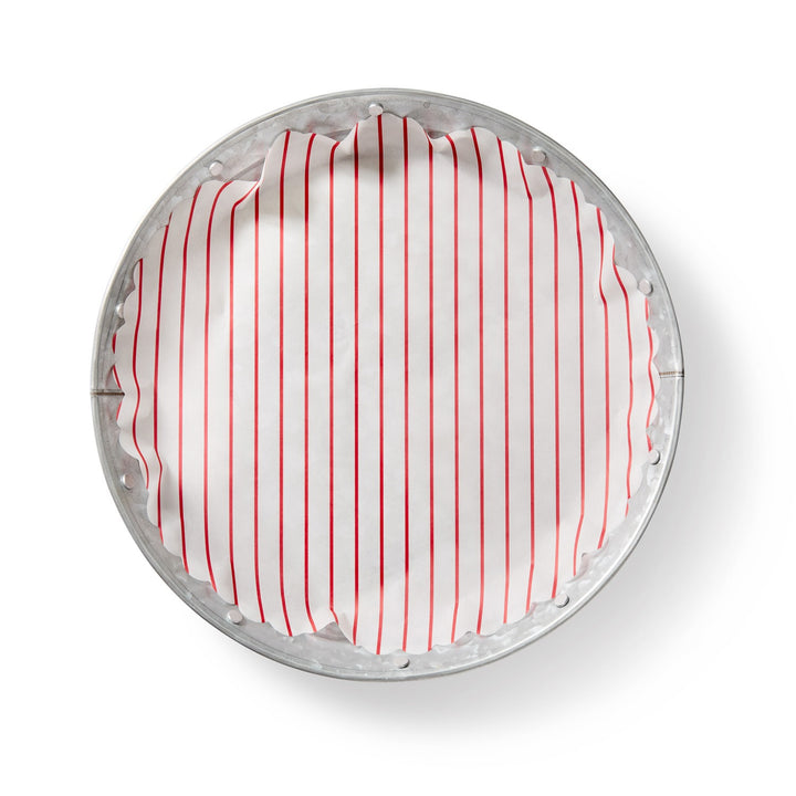 Red Edition - P&amp;P Version flat plate liners