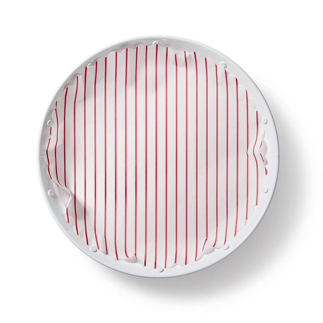 Red Edition - P&amp;P Version flat plate liners