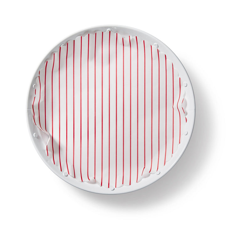 Red Edition - P&amp;P Version flat plate liners