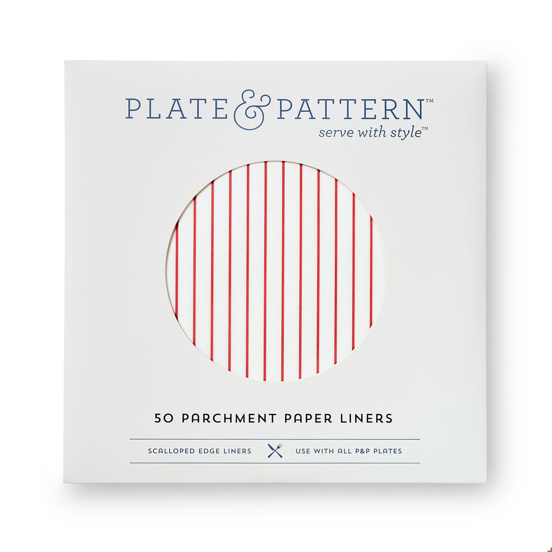 Red Edition - P&amp;P Version flat plate liners