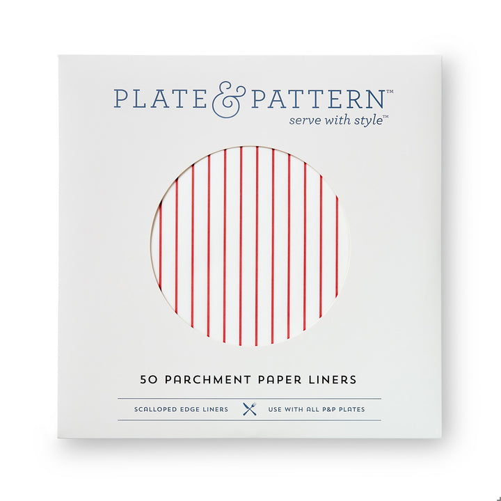 Red Edition - P&amp;P Version flat plate liners