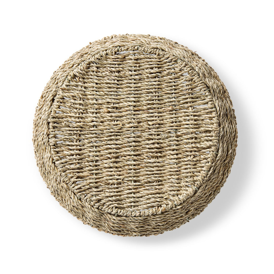 Woven Seagrass Plates