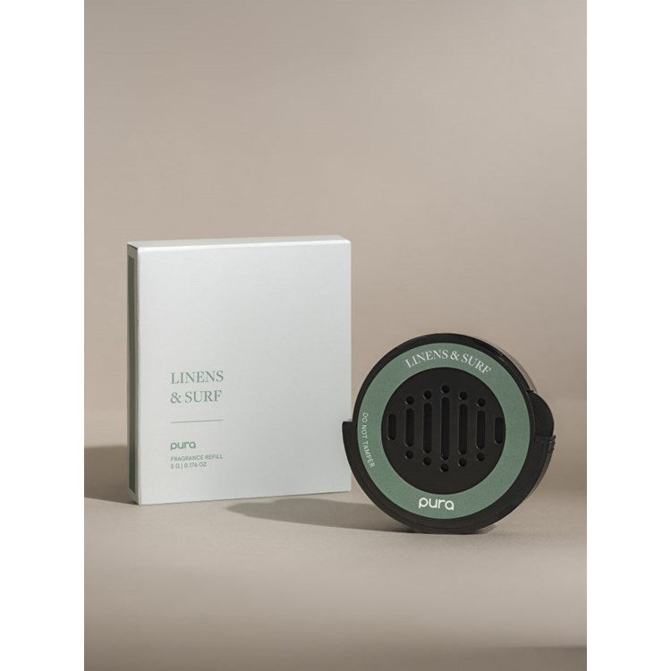 Linens & Surf (Pura) - Car