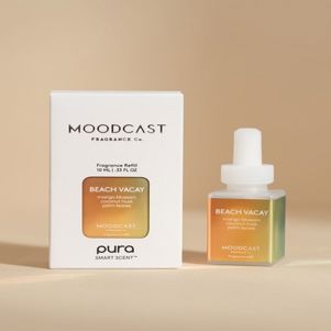 Pura Scents- Beach Vacay-Car (Moodcast)