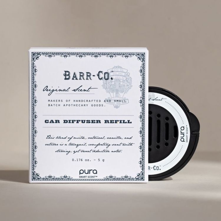 Original Scent - Car (Barr Co.)