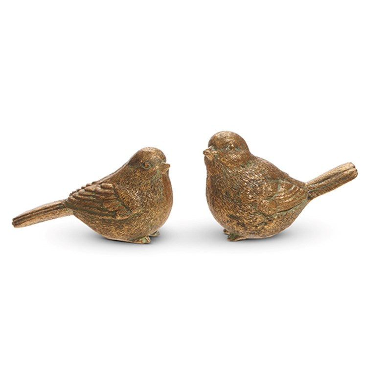 4 Gold Bird