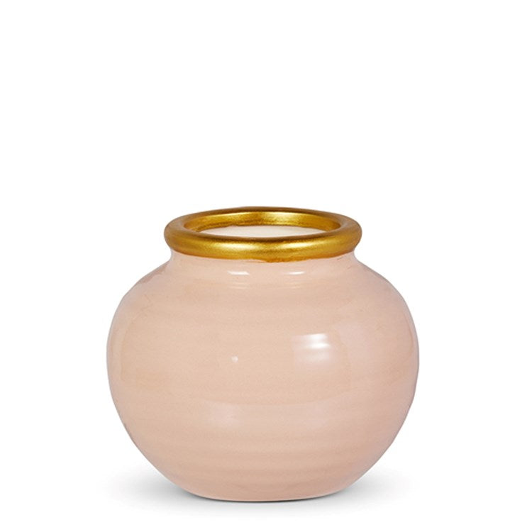 6 Light Pink Vase