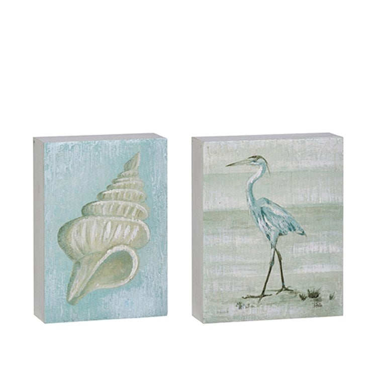 8 Seaside Escape Blocks