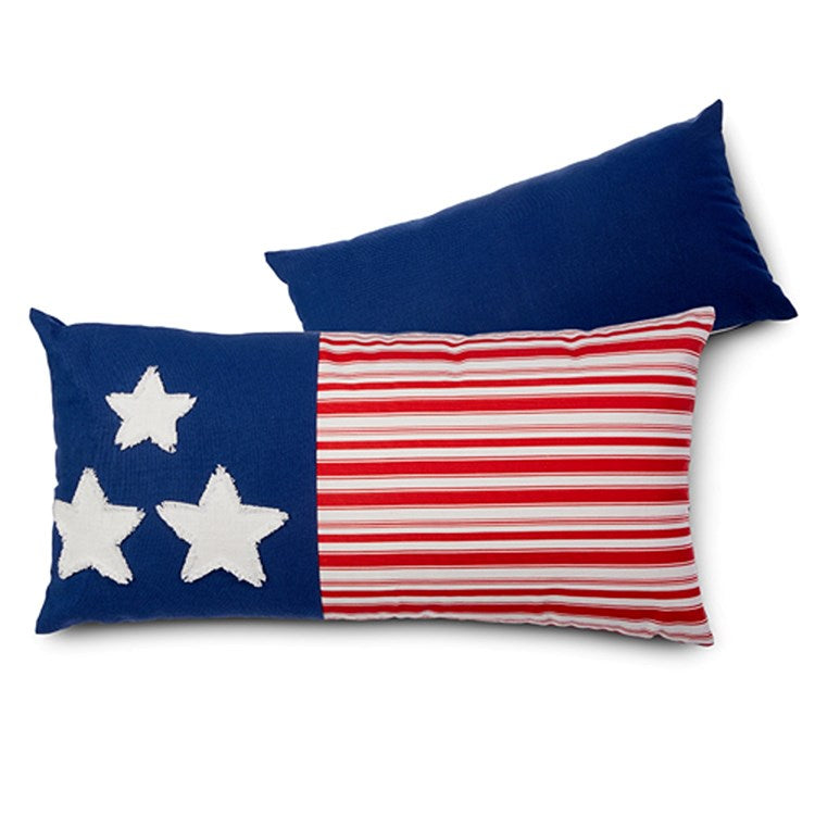 24 Flag Lumbar Pillow