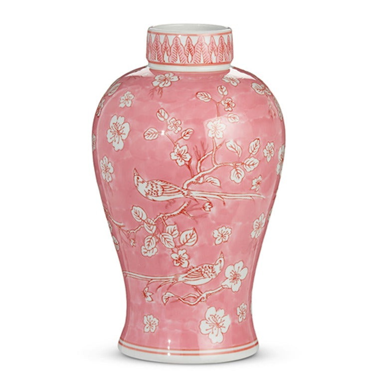 12.5 Pink Vase