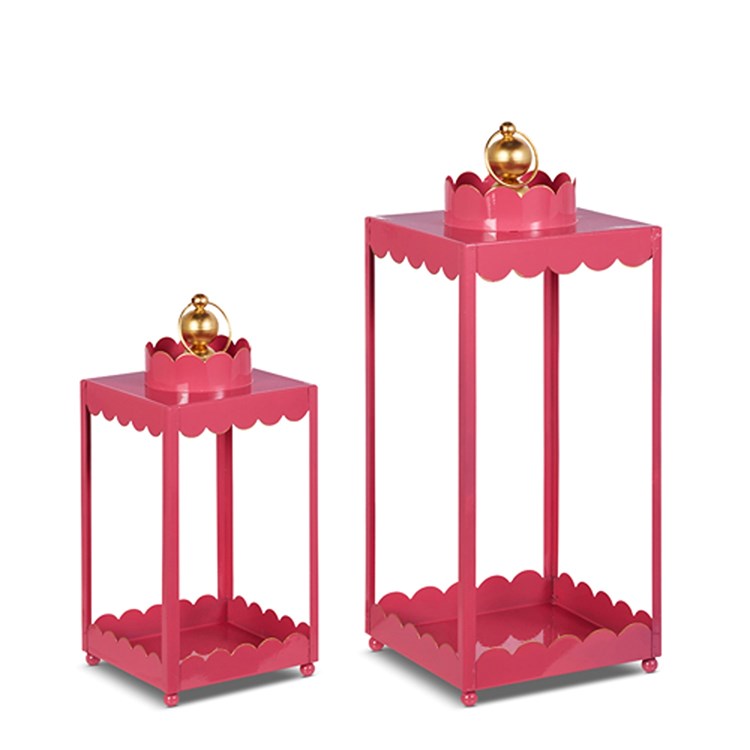 20.5 Pink Lanterns