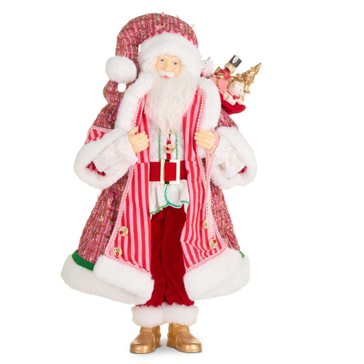 27 Sugar and Spice Santa