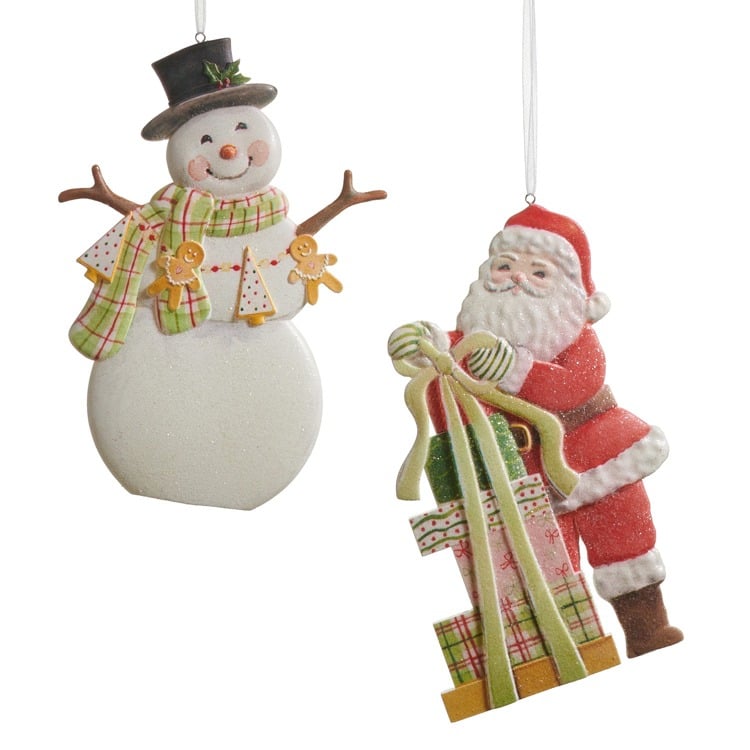 7 Magical Delivery Ornament