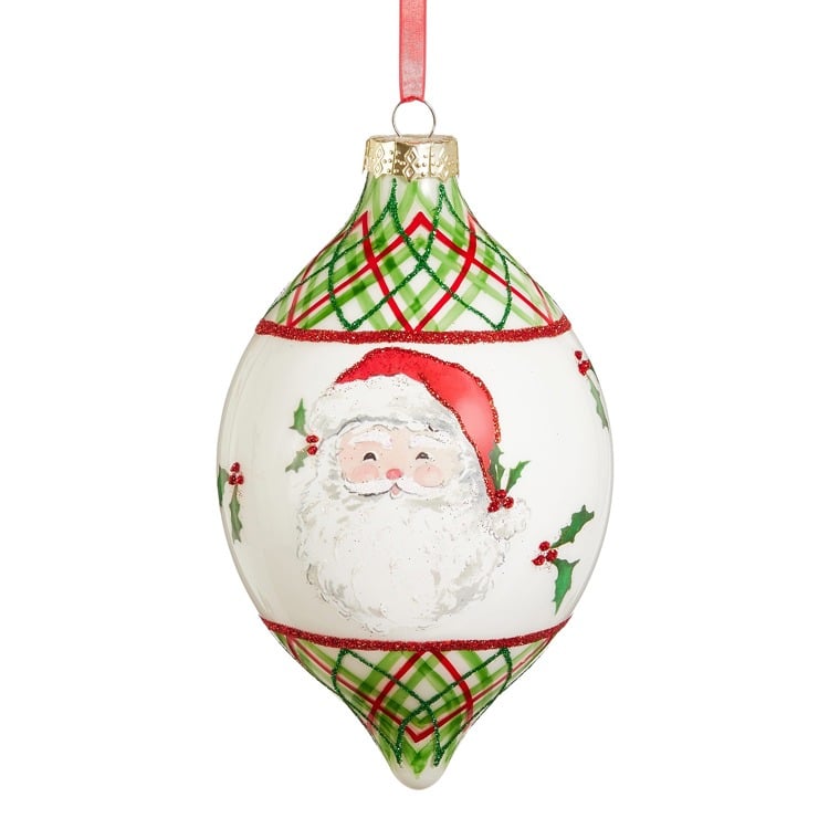 6.5 Jolly Tile Kismet Ornament