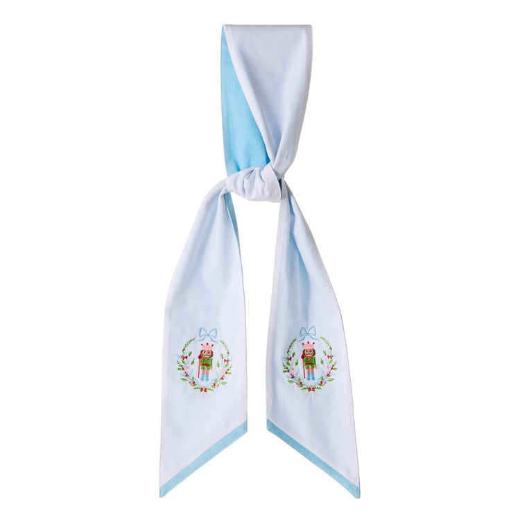 60 Nutcracker Suite Wreath Sash