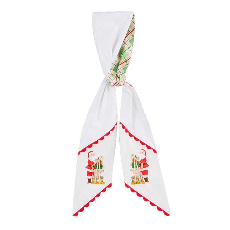 60 Magical Delivery Reversible Wreath Sash