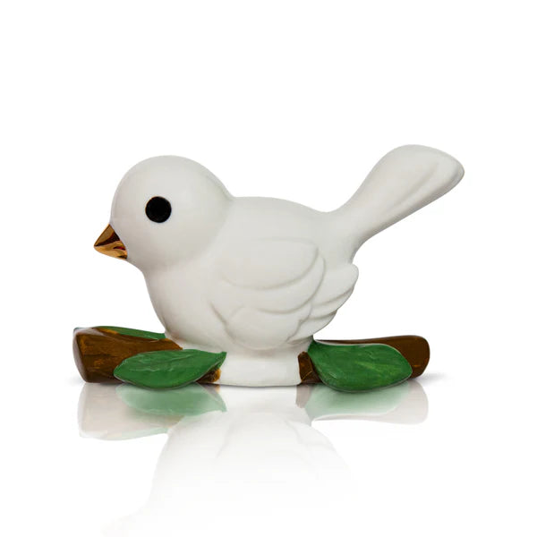 Nora Fleming bestie birds mini