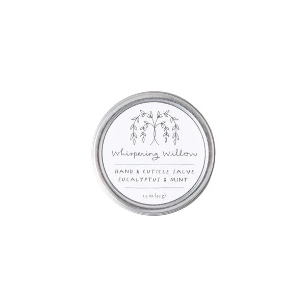 Salve - Eucalyptus &amp; Mint