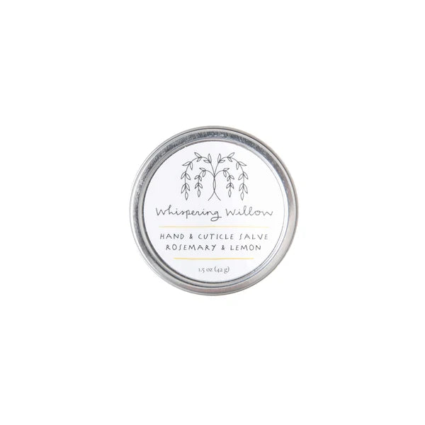 Salve - Rosemary &amp; Lemon