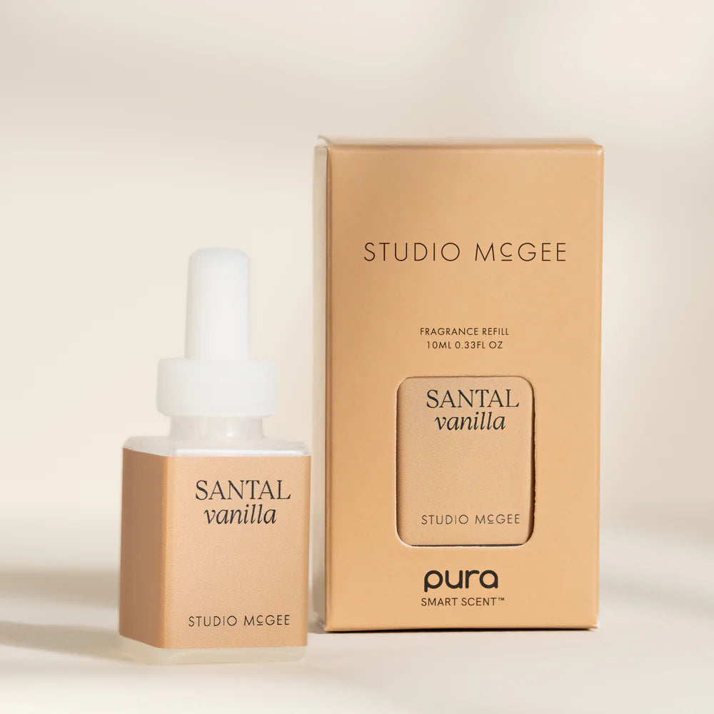 Santal Vanilla by Studio McGee Pura Refill