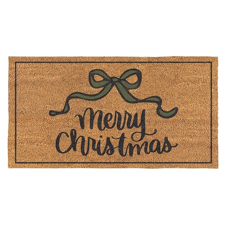 Door Mat- Merry Christmas