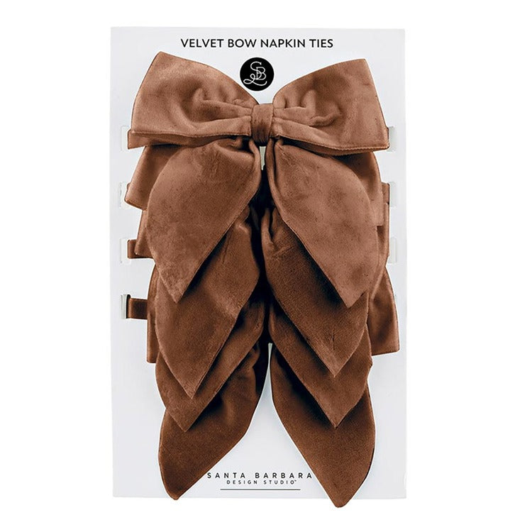 VlvtNpknTies-LightBrown Stof4