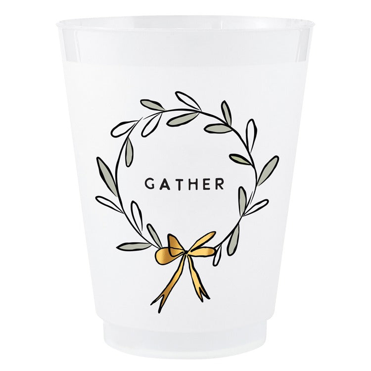 Frost Cup-Gather S/8