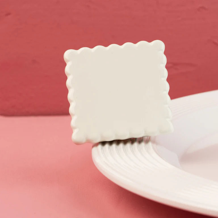 Nora Fleming "Simple Scallop" mini
